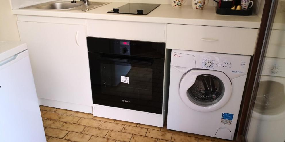 Studio Residence La Fregate Hyper-Centre Cabourg Eksteriør bilde