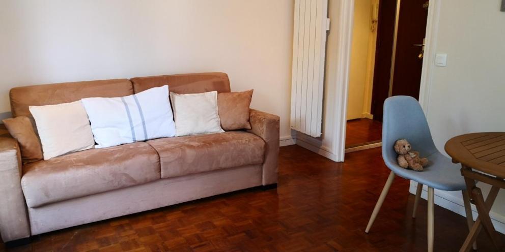 Studio Residence La Fregate Hyper-Centre Cabourg Eksteriør bilde