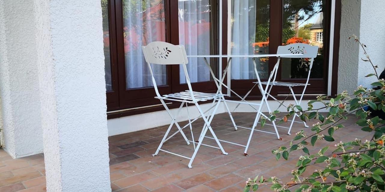 Studio Residence La Fregate Hyper-Centre Cabourg Eksteriør bilde