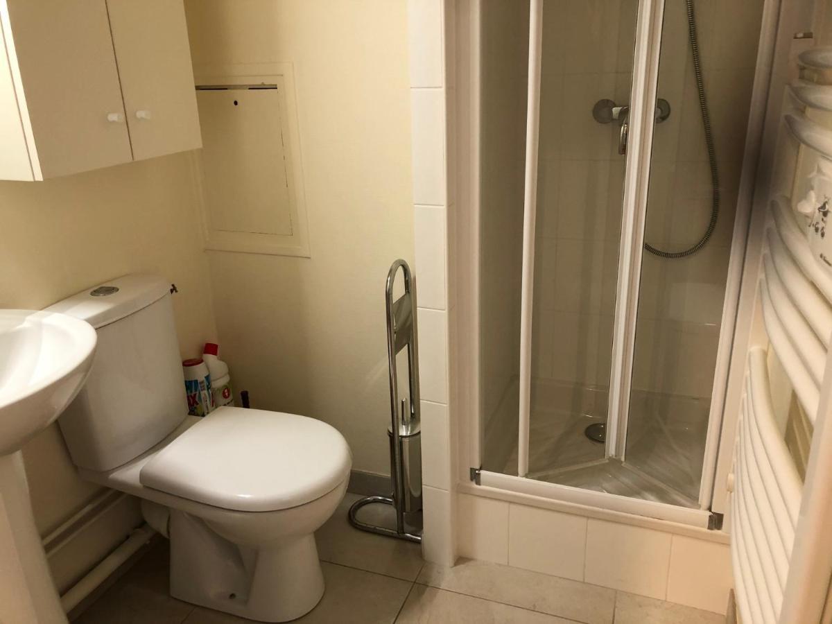 Studio Residence La Fregate Hyper-Centre Cabourg Eksteriør bilde