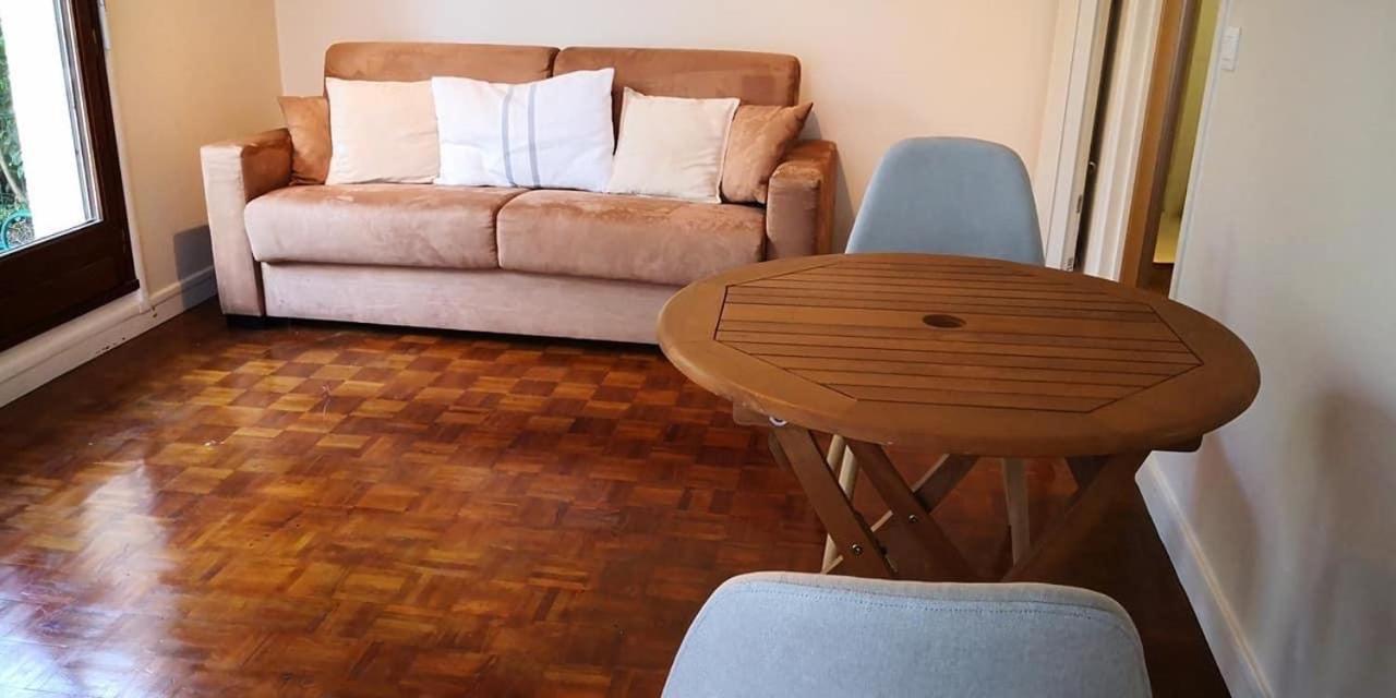 Studio Residence La Fregate Hyper-Centre Cabourg Eksteriør bilde