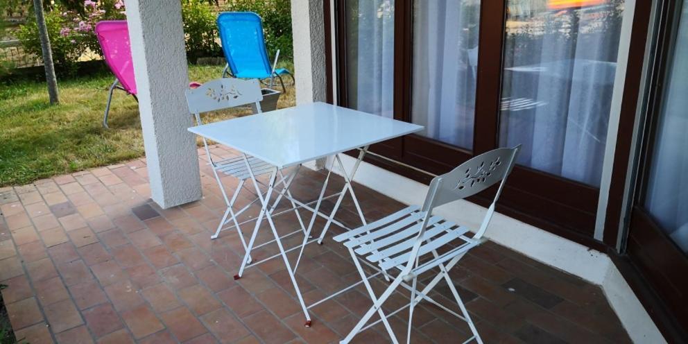 Studio Residence La Fregate Hyper-Centre Cabourg Eksteriør bilde