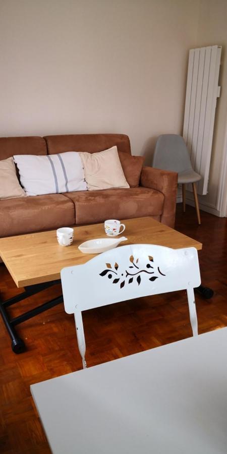 Studio Residence La Fregate Hyper-Centre Cabourg Eksteriør bilde